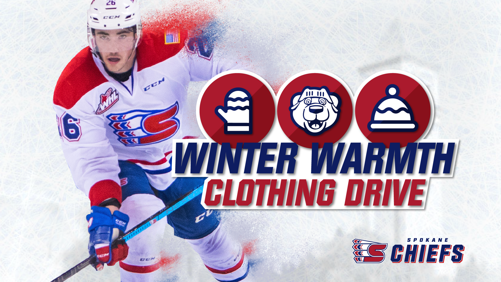 Winter Warmth Clothing Drive