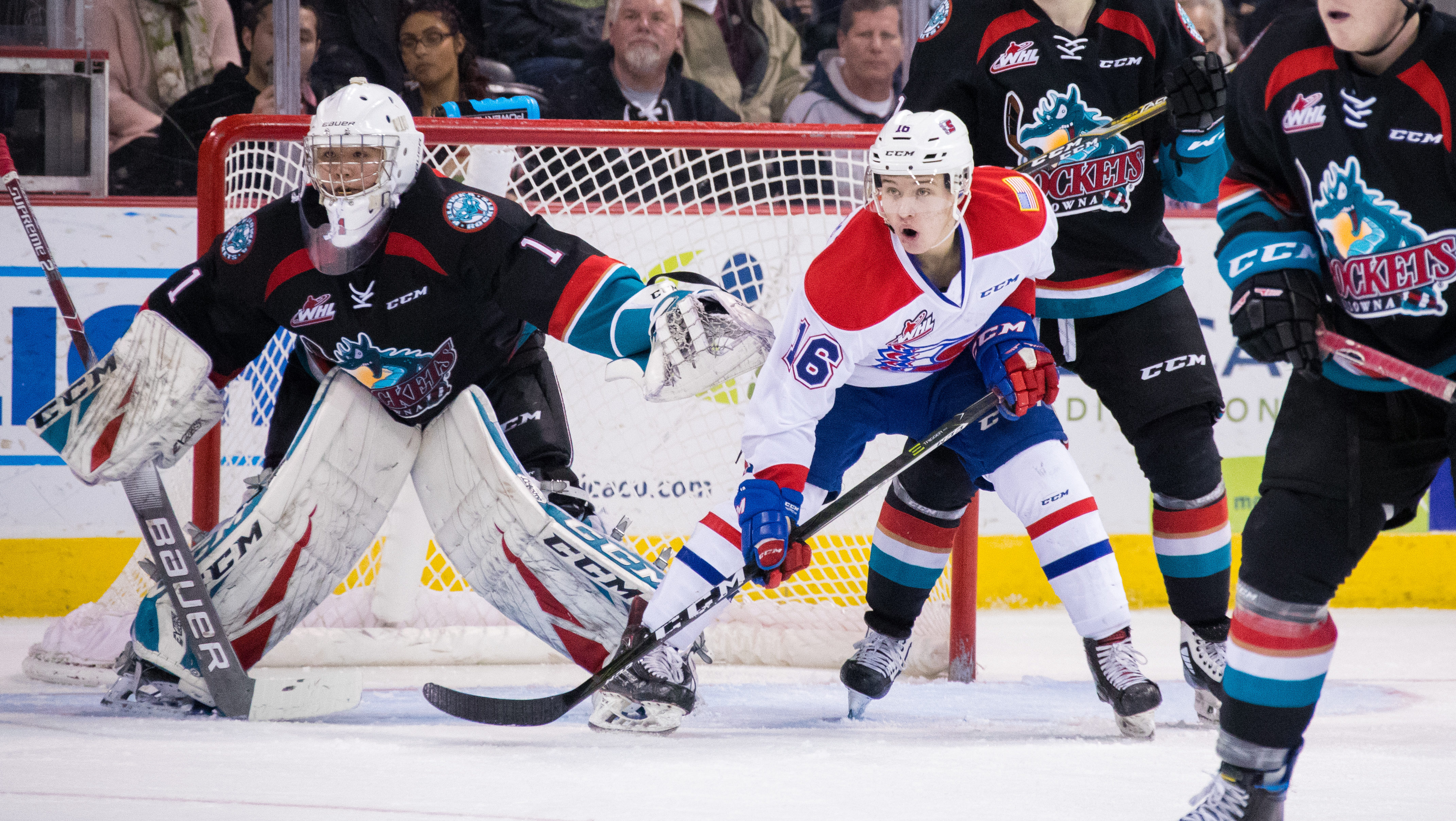 James Porter Kelowna Rockets