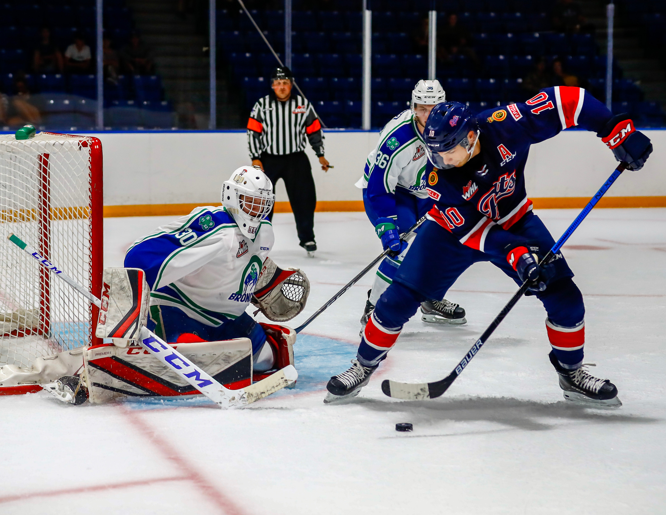 Prospect Profile Reid Dyck Swift Current Broncos prospect-profile-reid-dyck-swift-current-broncos
