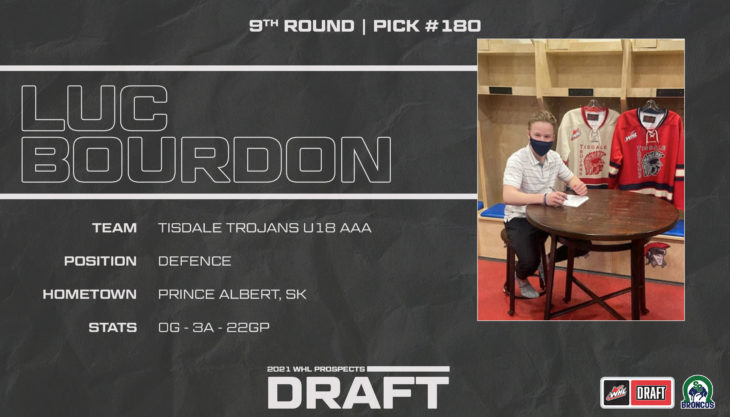 Luc Bourdon