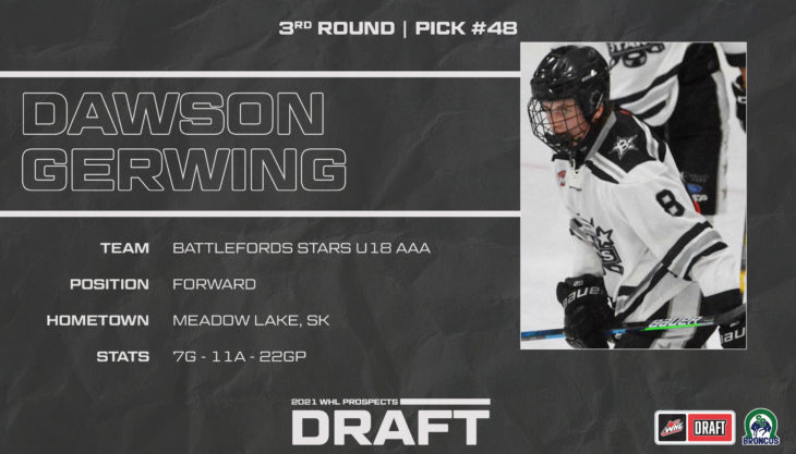 Dawson Gerwing