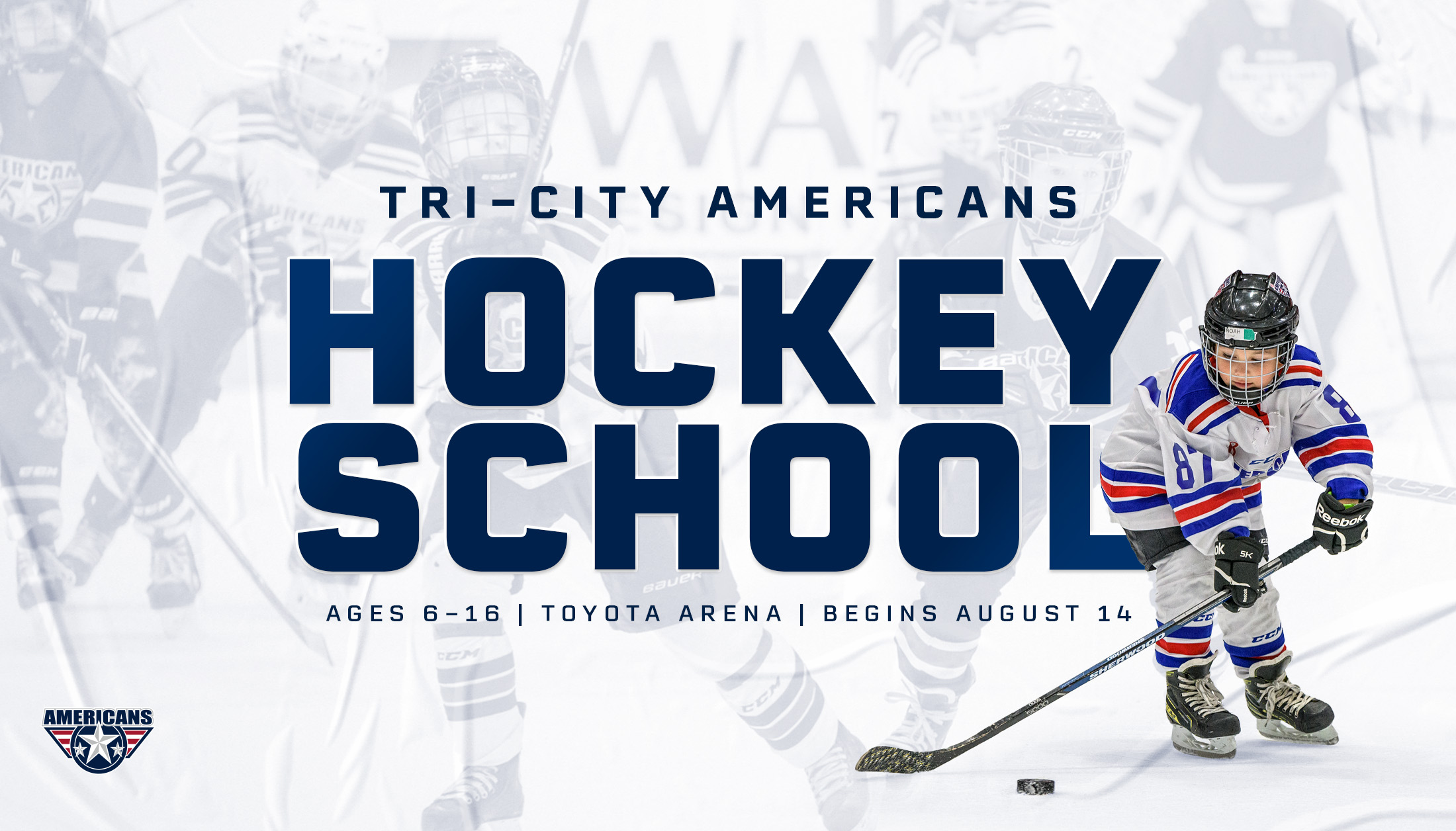 2023 Hockey School Website