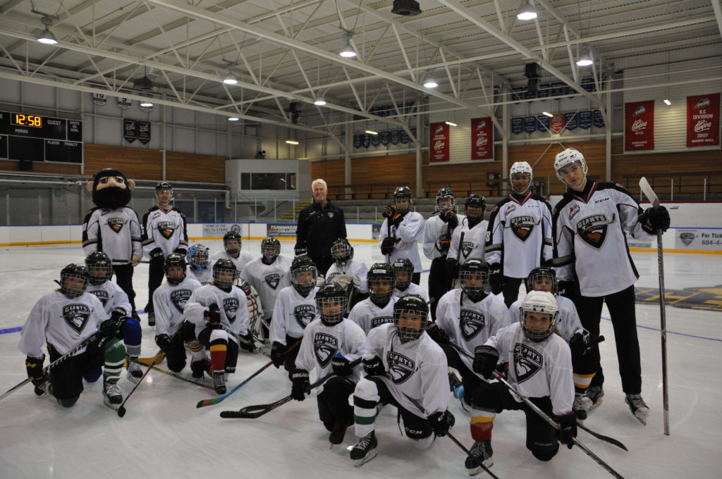 hockey school