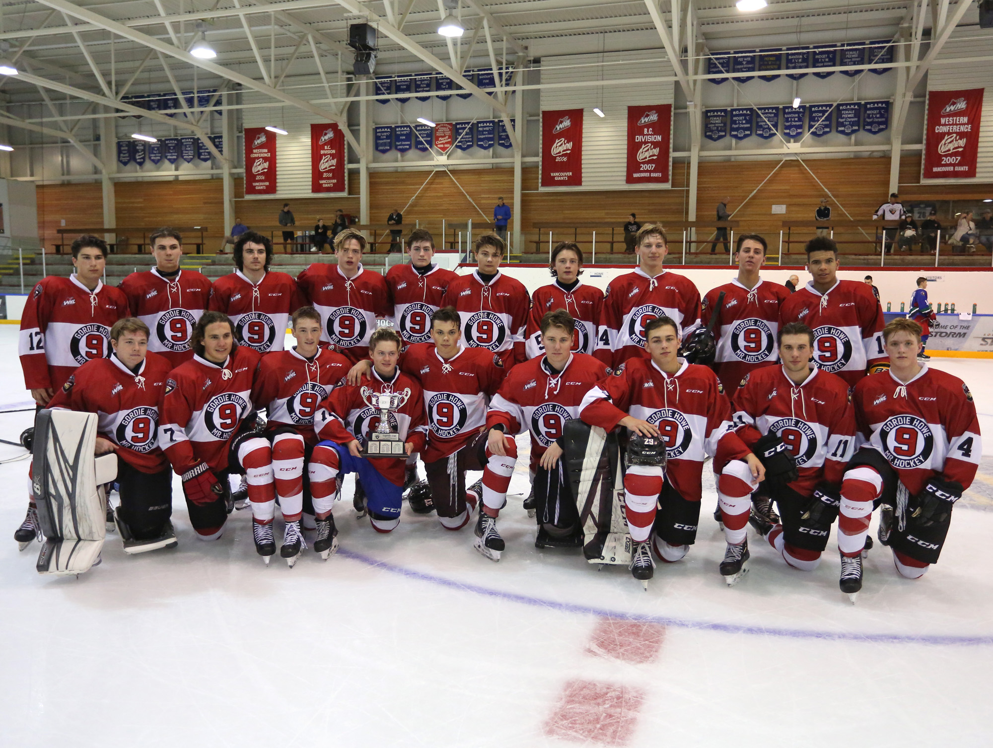 Legends Cup