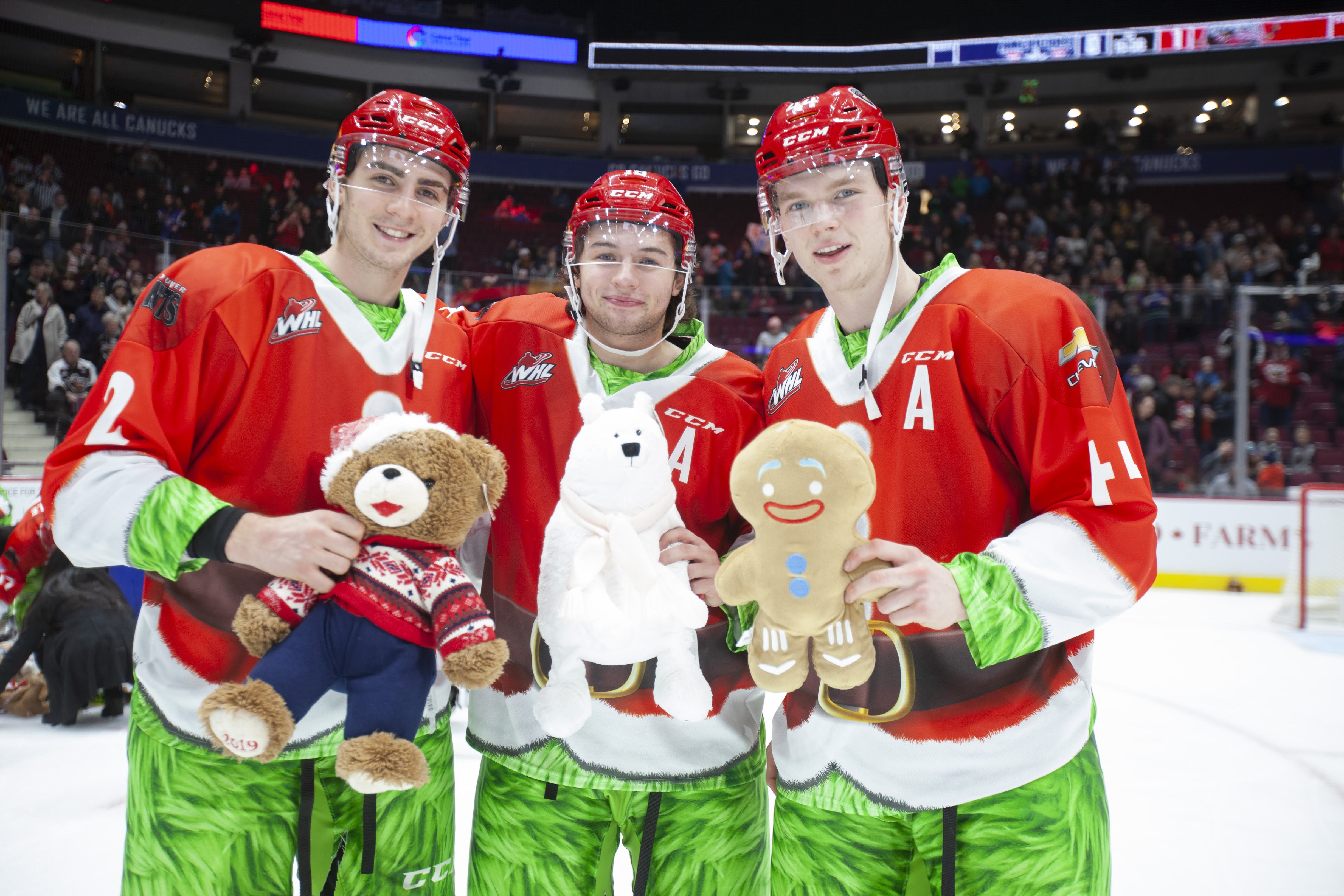 Teddy Bear Toss
