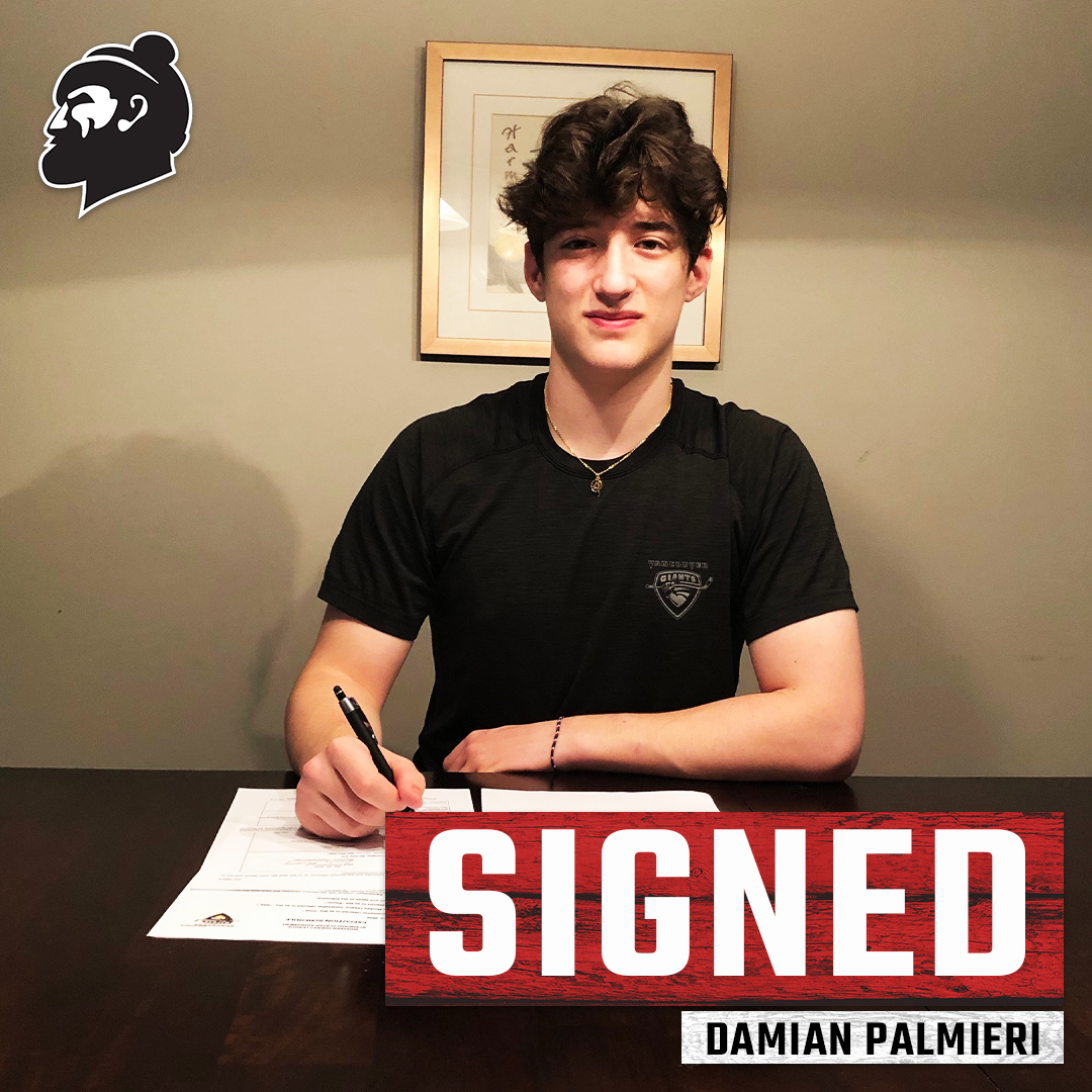 Damian Palmieri