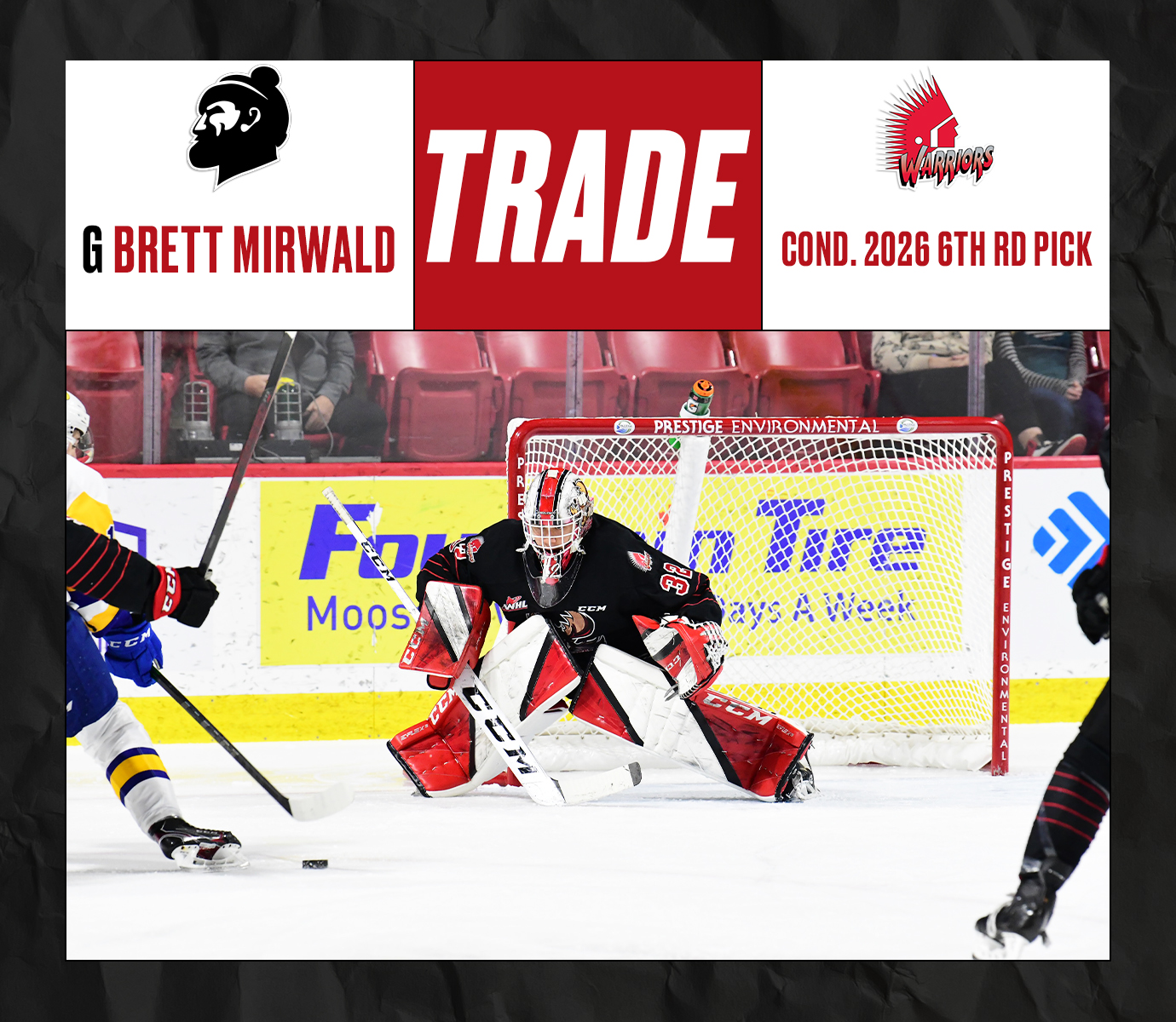 Mirwald trade