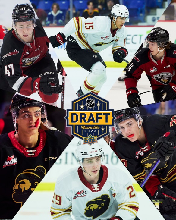NHL Draft Preview Several Giants Could Hear Their Name Called in