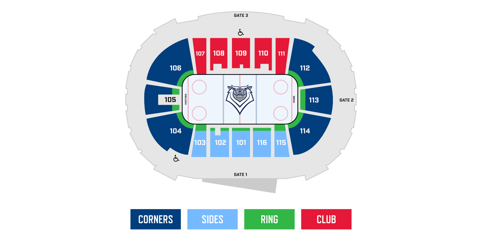 Ticket Info Victoria Royals
