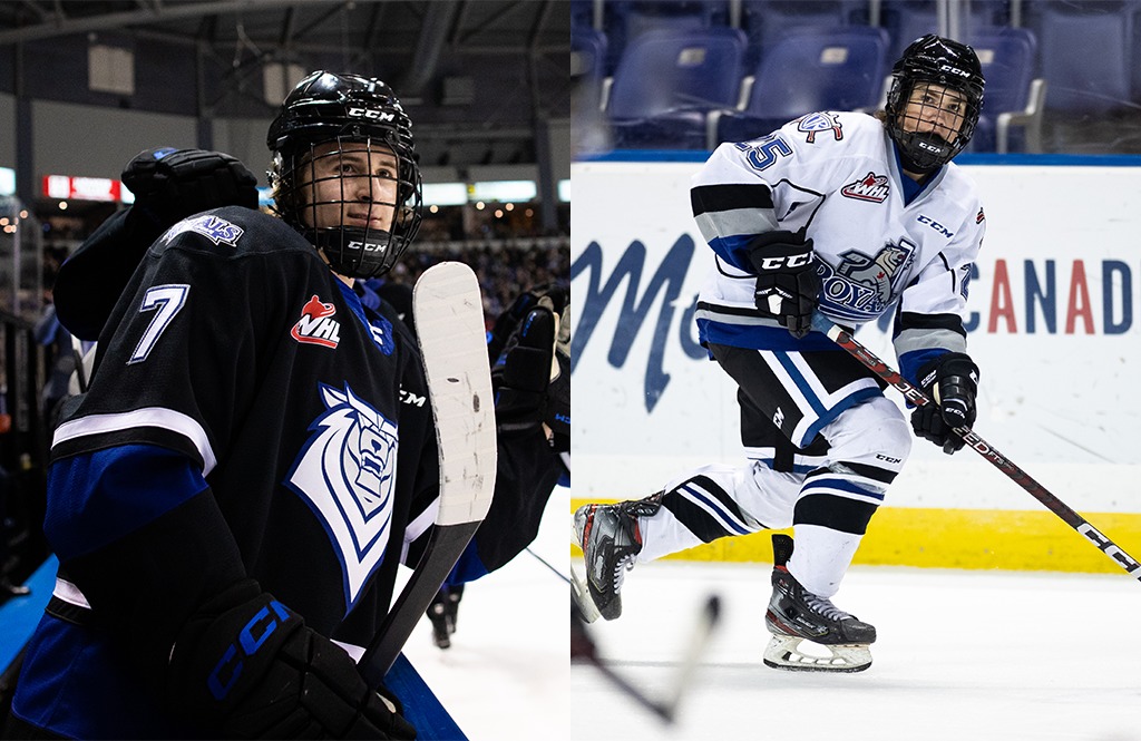 Royals Prospects Reid Reschny Set To Compete At 2023 Canada Winter 
