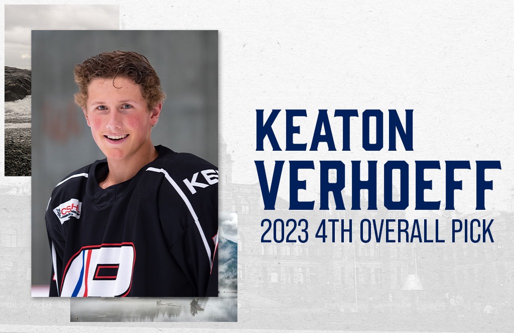 33 WHL Players Selected in 2023 NHL Draft - ISN