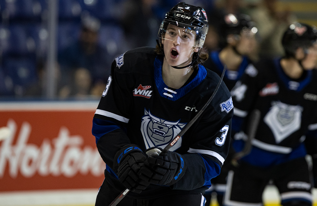 2023 NHL Draft Profile: Justin Kipkie - Victoria Royals