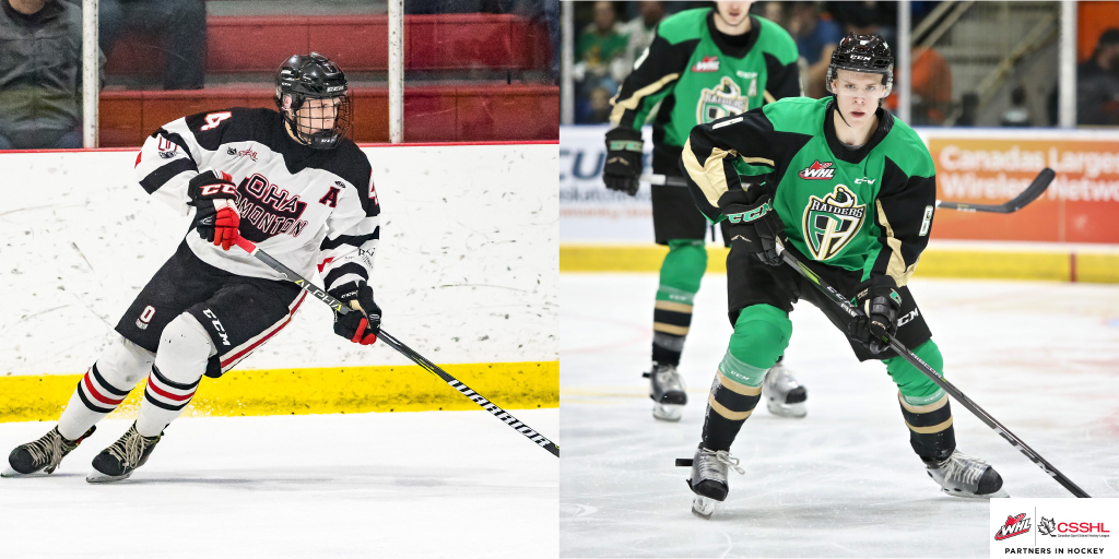 CSSHL WHL Alumni Spotlight - March 2020 - WHL Prospects