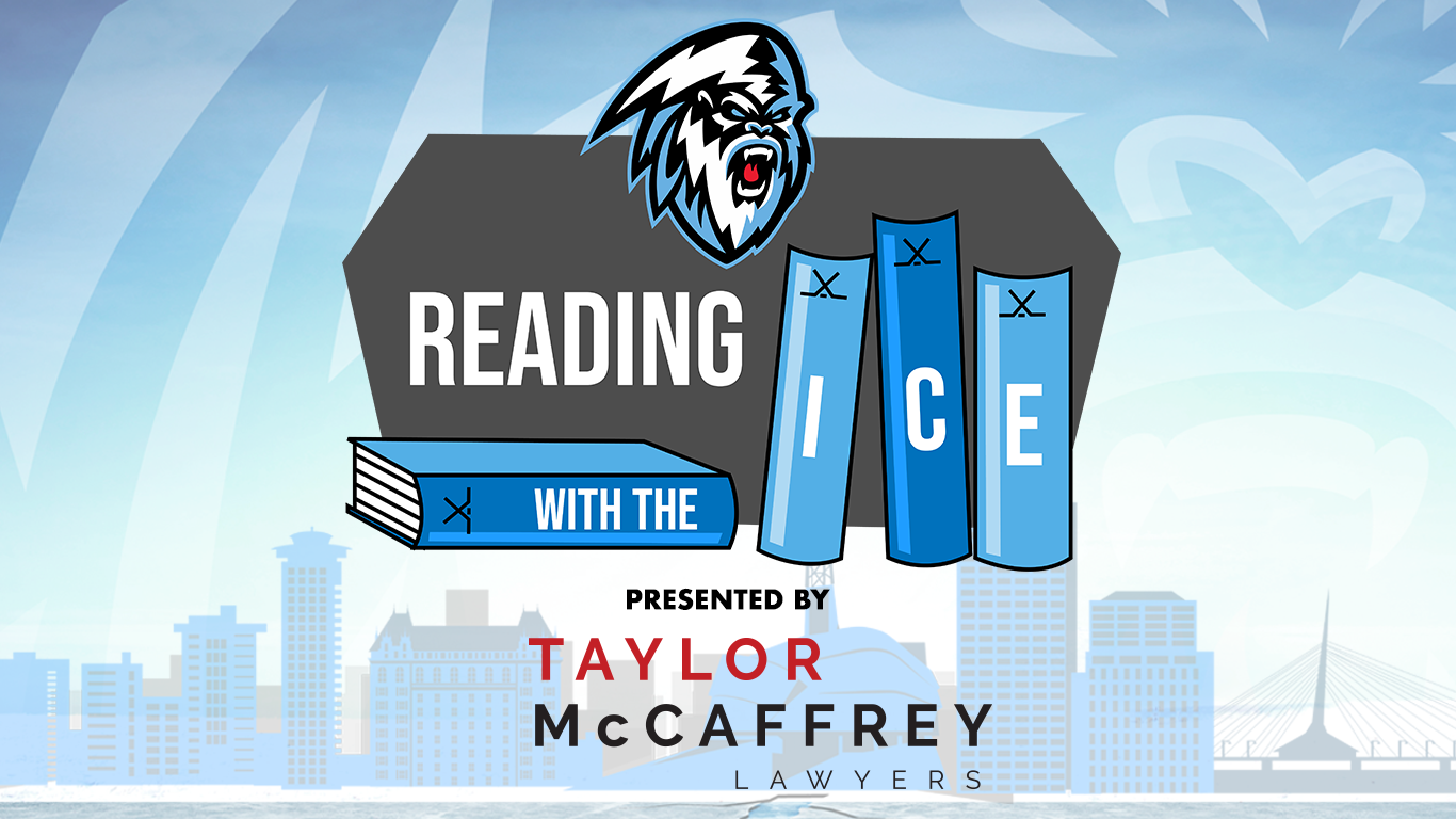 ICE players to visit local schools, read to students as part of Reading ...