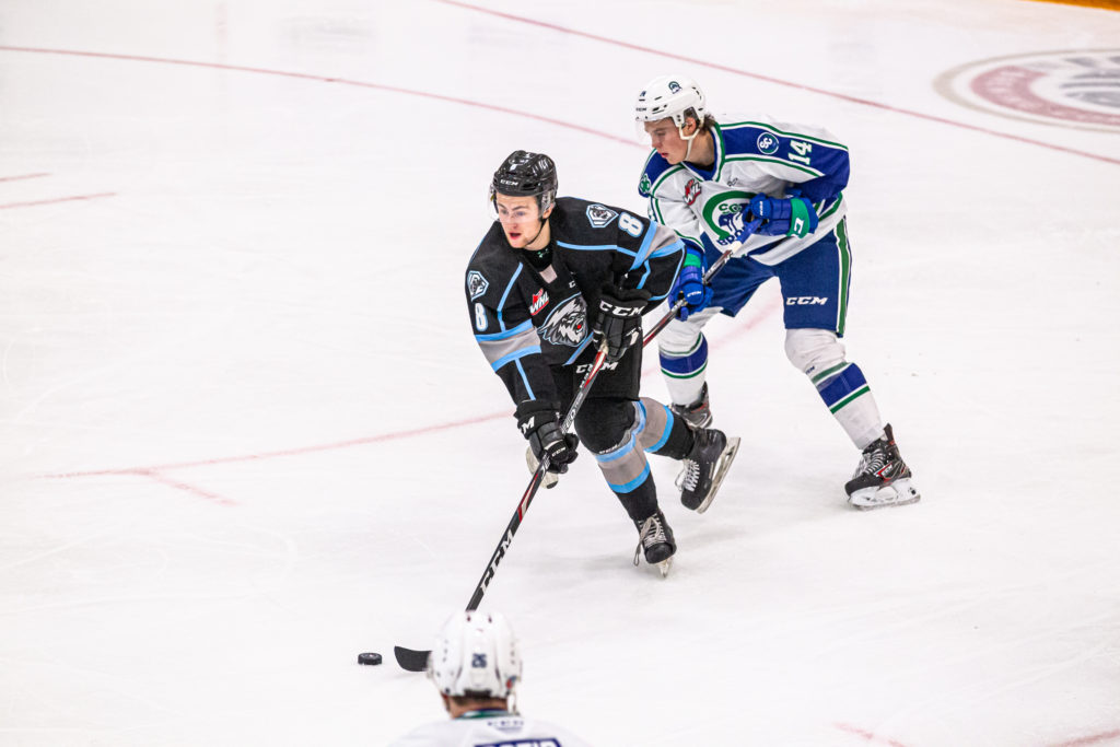 READ Veteran Orzeck Takes Step Up Winnipeg Ice