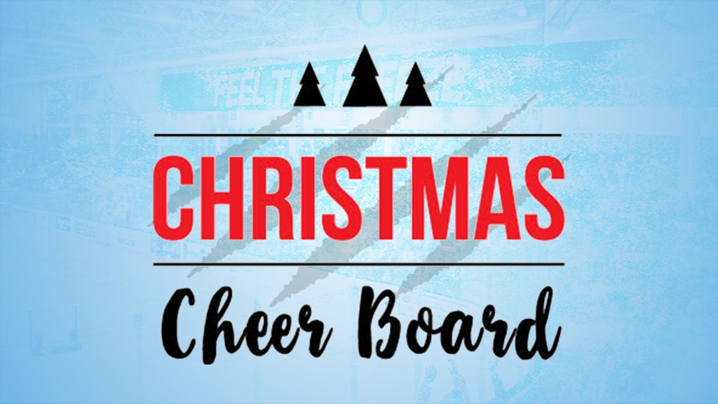Winnipeg Ice And Christmas Cheer Board Team Up For November 7th Vs Red Deer Winnipeg Ice