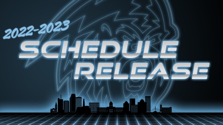 WINNIPEG ICE ANNOUNCE 2022 23 REGULAR SEASON SCHEDULE Wenatchee Wild