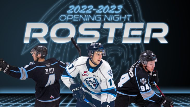 ICE Announce Opening Night Roster
