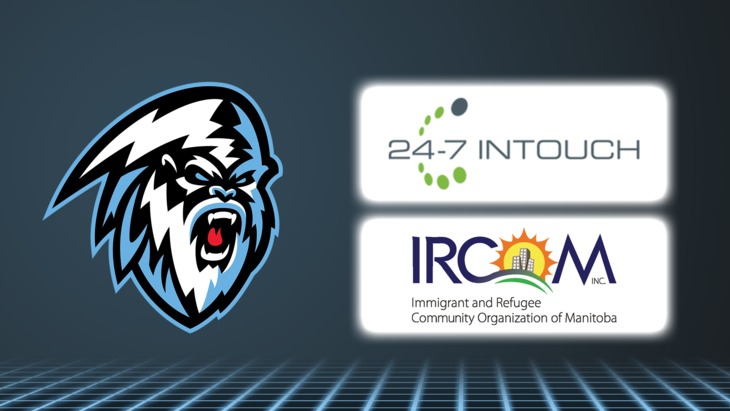 NEWS | ICE announce Immigrant and Refugee Community Organization of Manitoba Game Night with support from 24-7 Intouch