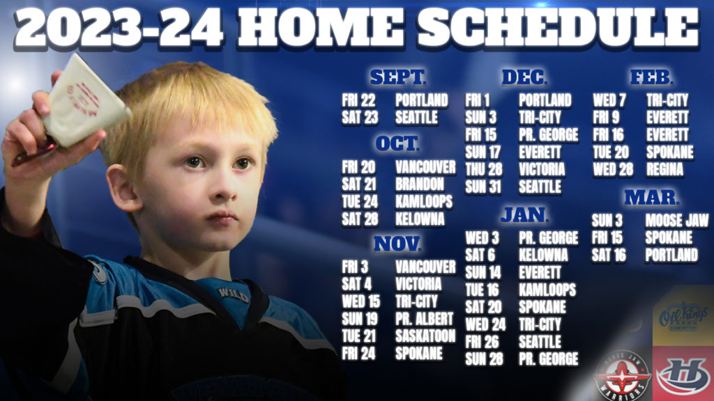 Wenatchee Wild Announce 2023 24 Regular Season Schedule Wenatchee Wild