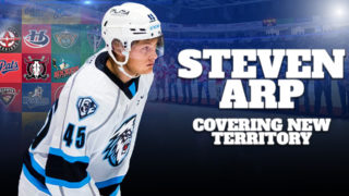 2023-24 WILD Generic Graphic Steven Arp Profile