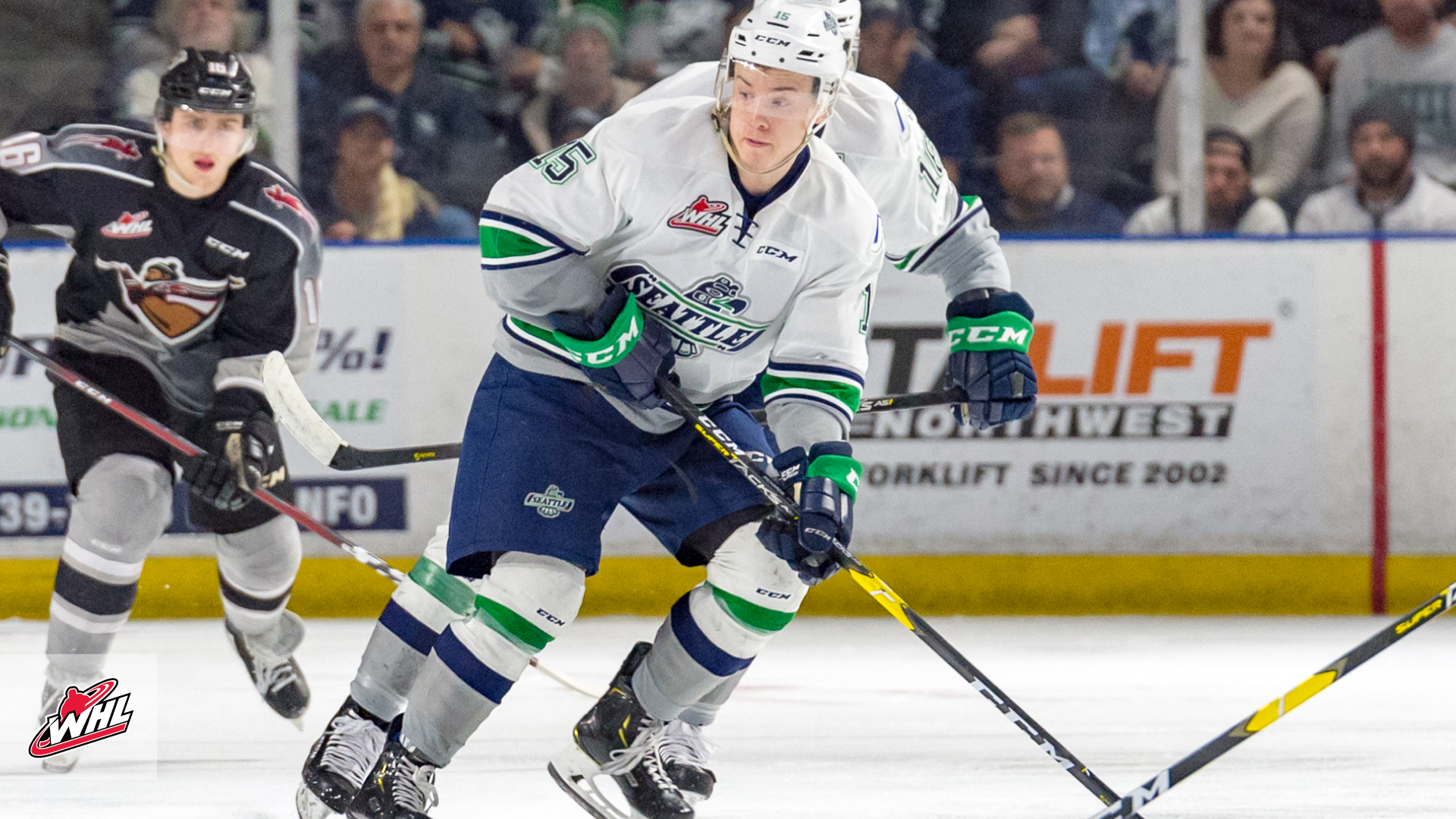 WHL announces indefinite suspension for Thunderbirds' Richards