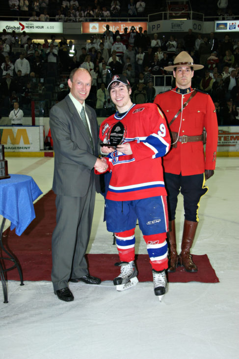 08 Playoff MVP