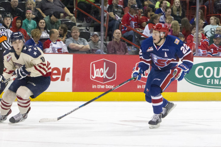 Chiefs Opening Night 2015