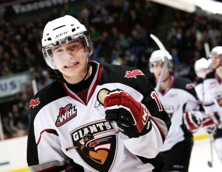 Brendan Gallagher earned bronze at the 2012 World Juniors in his home province.