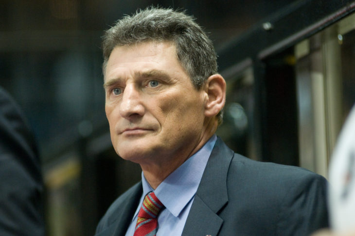 Don Hay coached Canada to gold at the 1995 World Juniors and bronze at the 2012 World Juniors.
