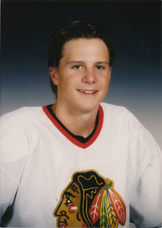 Portland Winterhawks forward Brad Isbister won gold with Canada at the 1997 World Juniors.