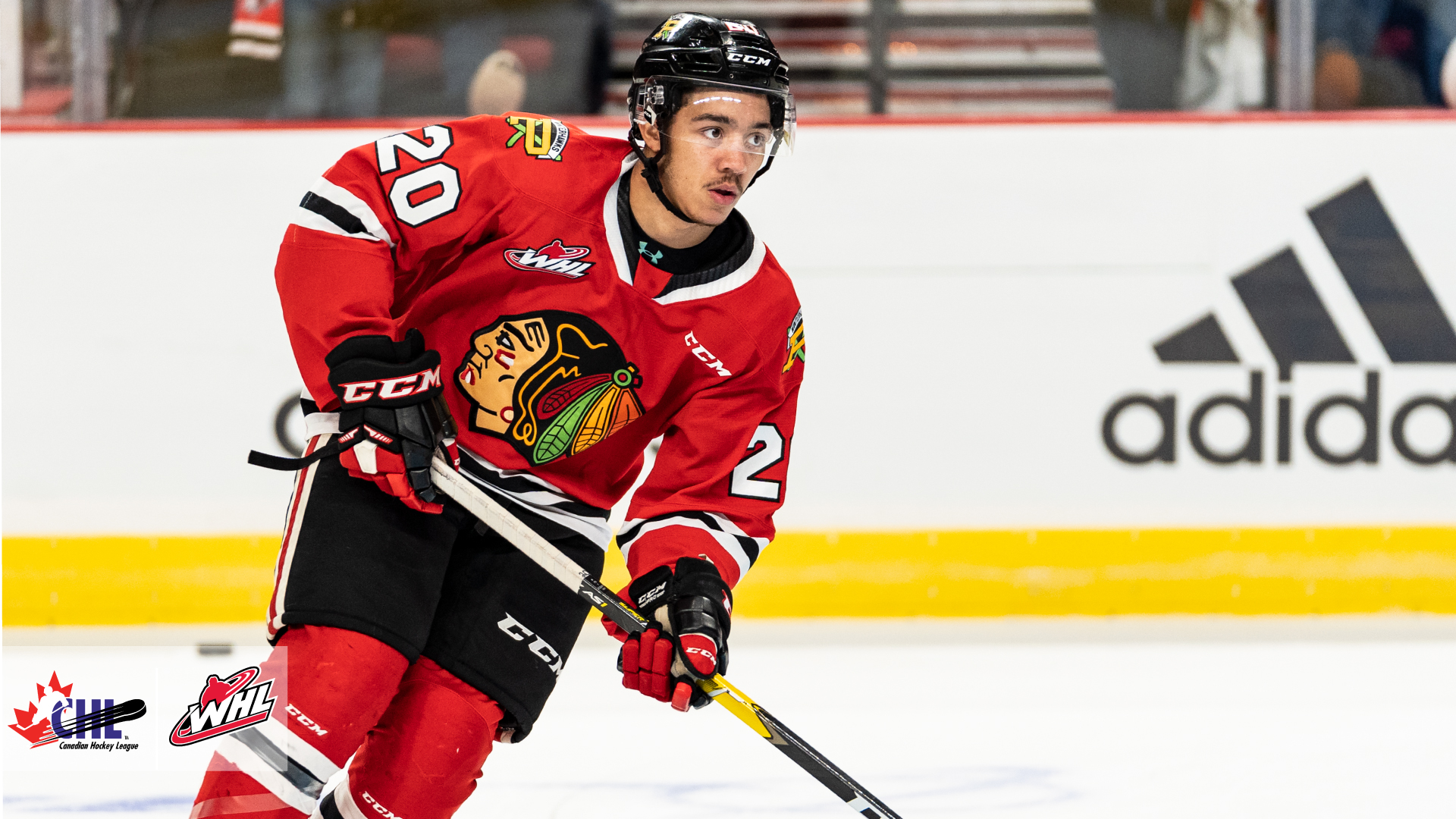 Five questions with Portland Winterhawks forward Kishaun Gervais