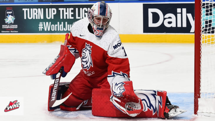 2021 World Juniors: WHL flavour fuels Czech Republic in ...