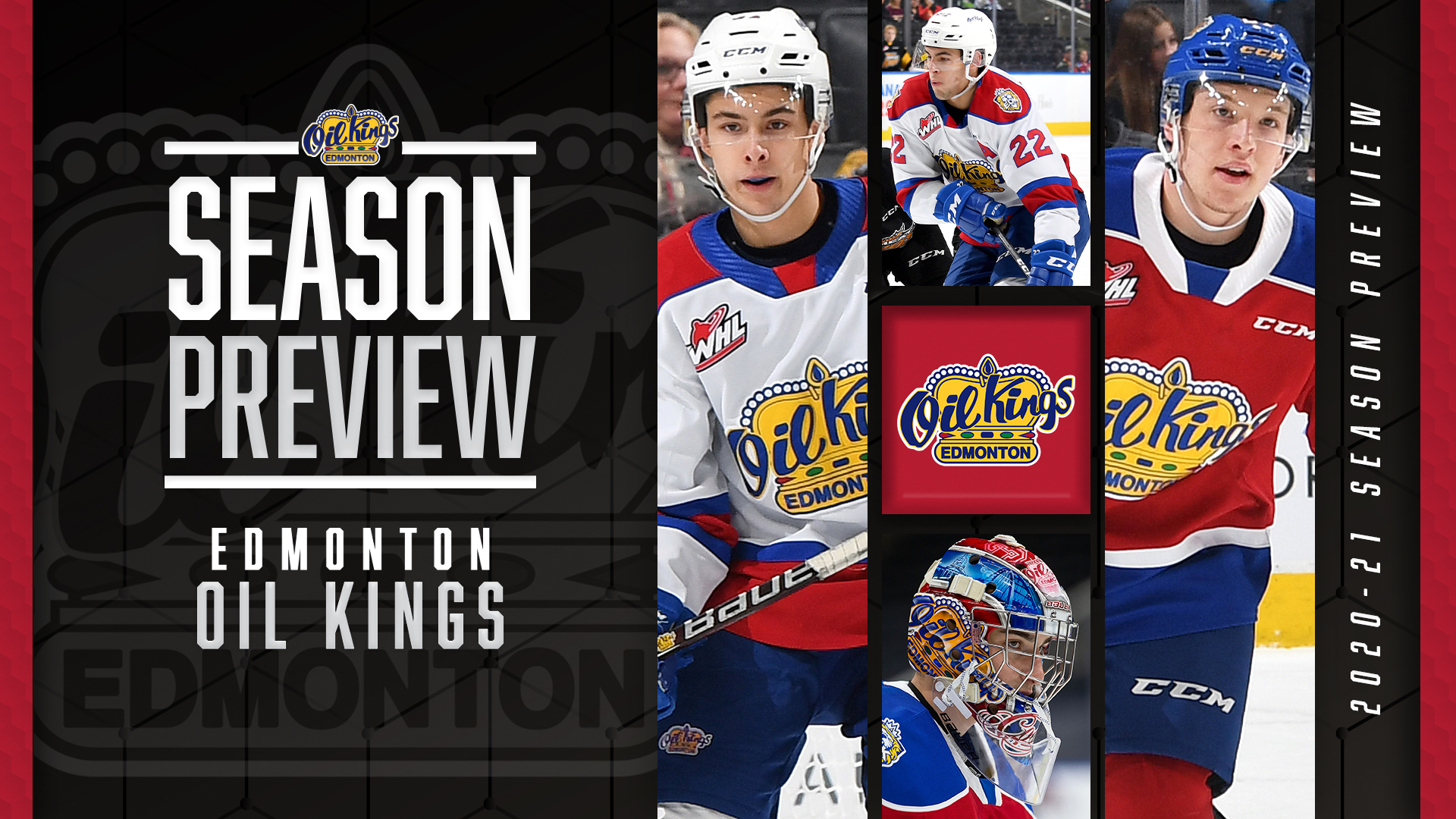 202021 WHL Season Preview Edmonton Oil Kings CHL