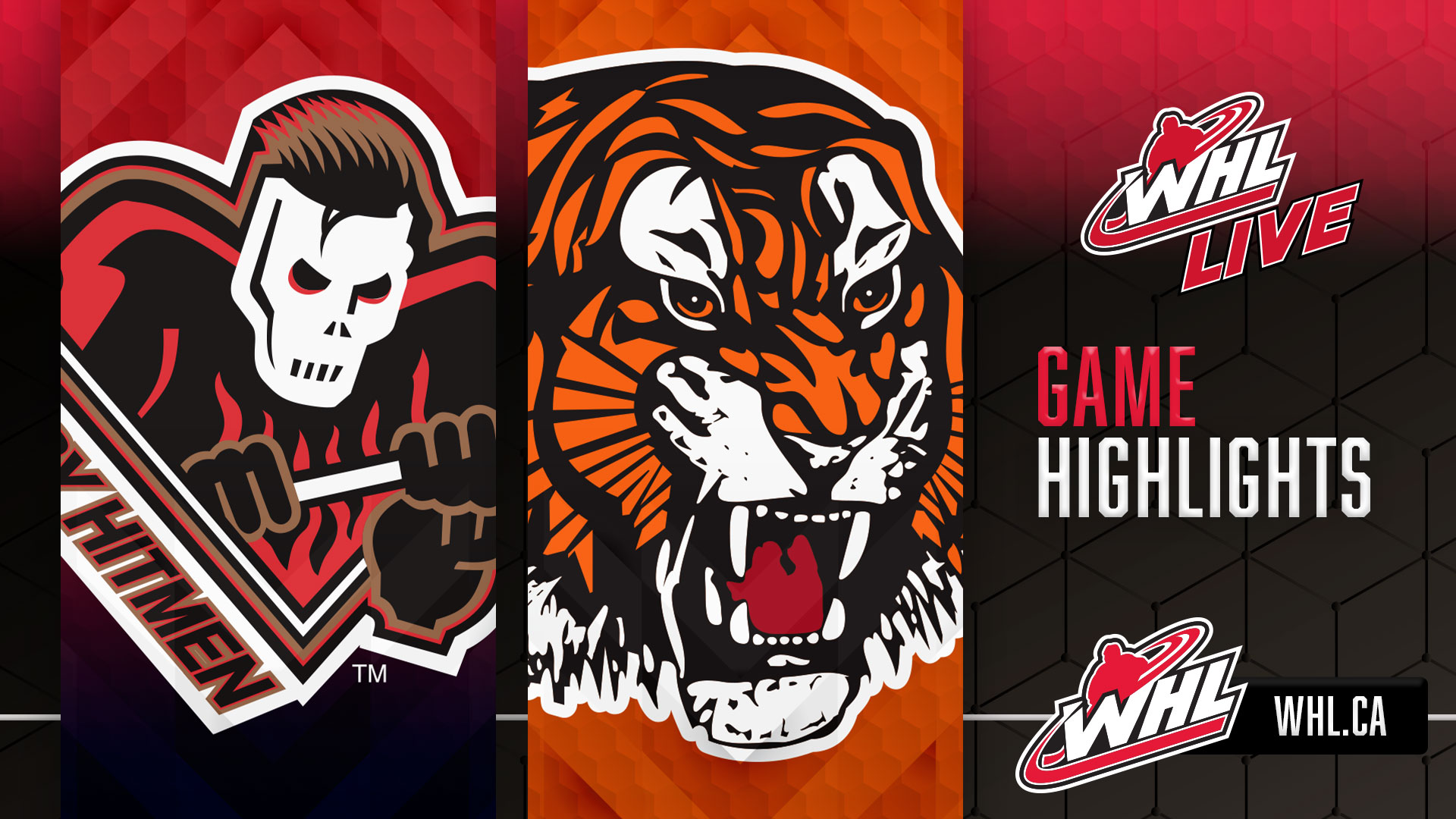 Highlights: Hitmen (5) at Tigers (4) – SO - Western Hockey League