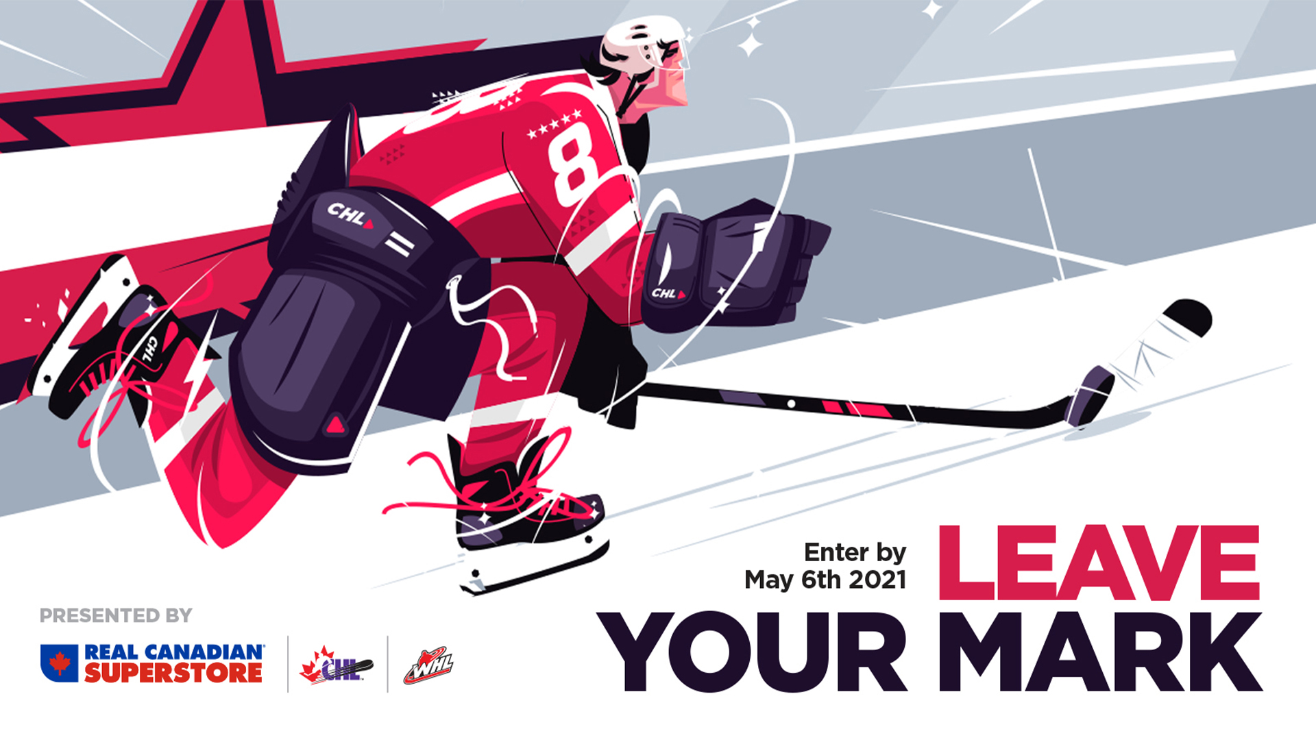 Canadian Hockey League & Real Canadian Superstore launch Design a