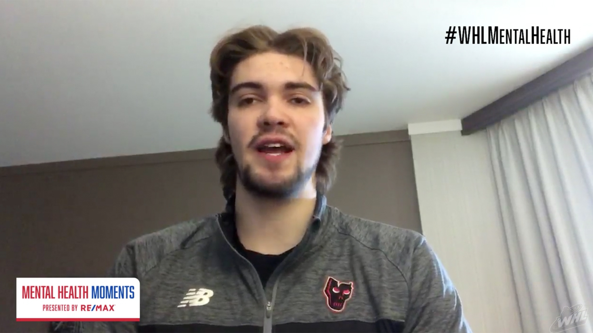 Mental Health Moments presented by RE/MAX Jackson van de Leest