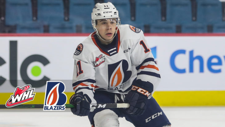 Blazers forward Stankoven named alternate captain for Canada at the 2021 IIHF U18 World Championship – WHL Network - Vimarsana News