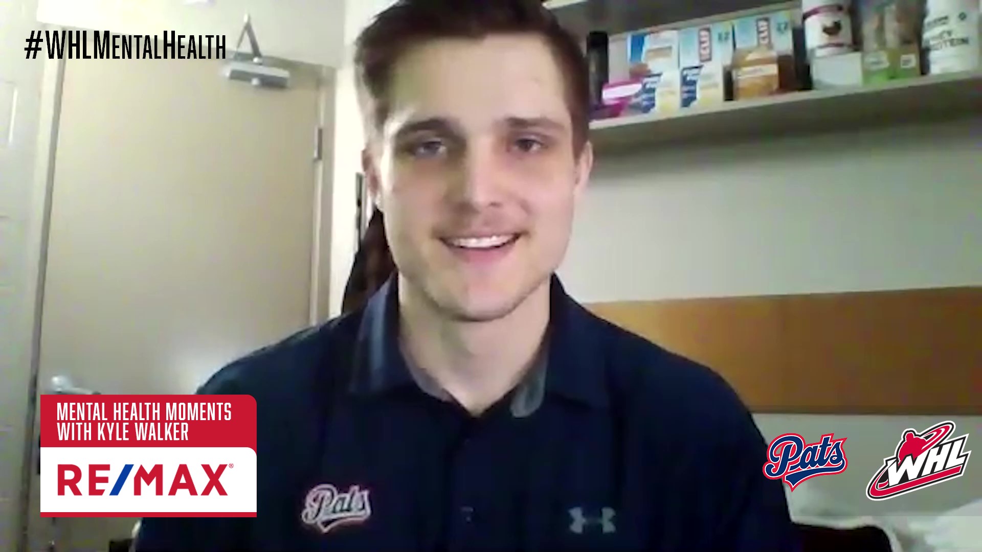 Mental Health Moments presented by RE/MAX Kyle Walker Western Hockey