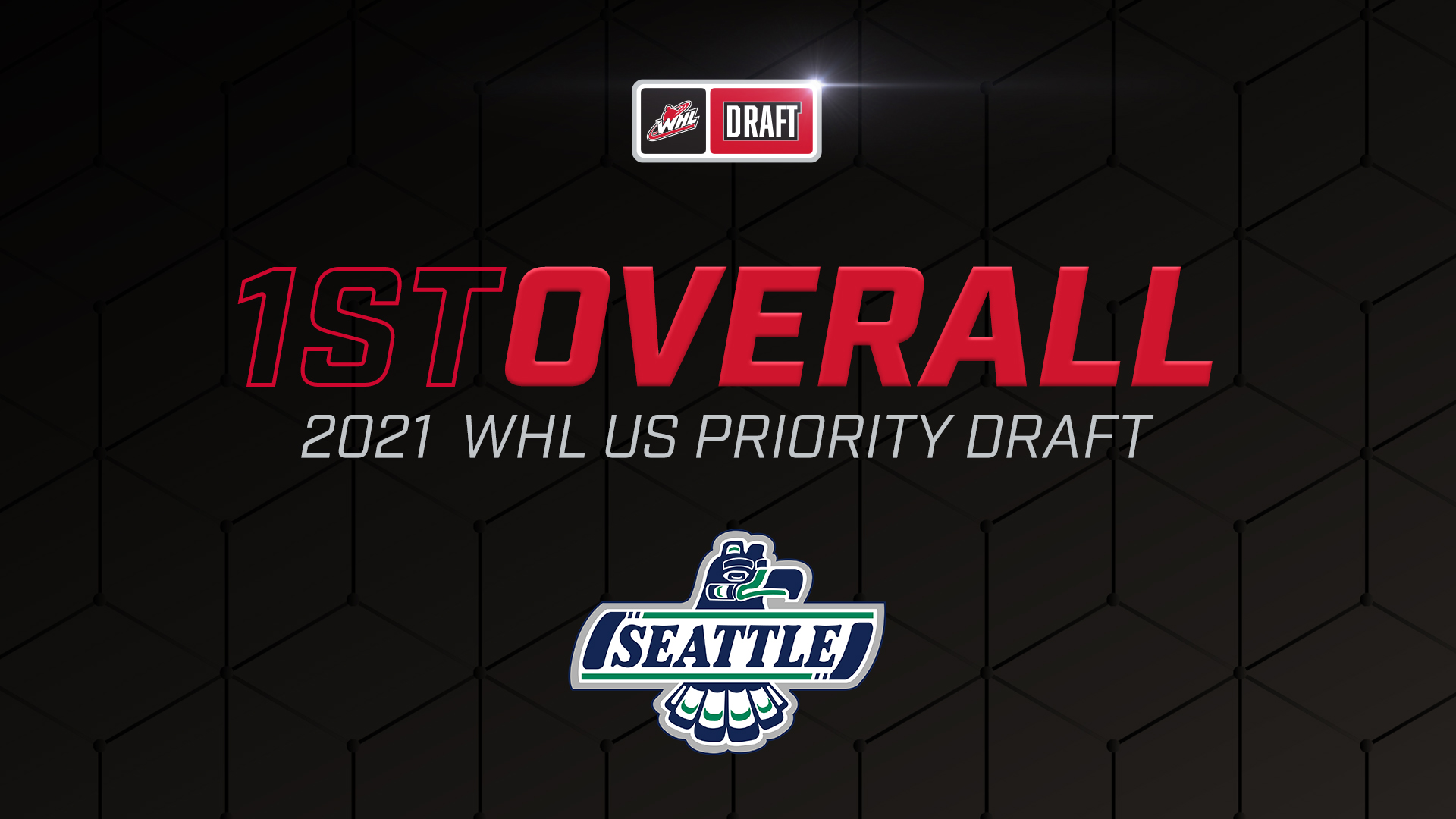 Seattle First Overall