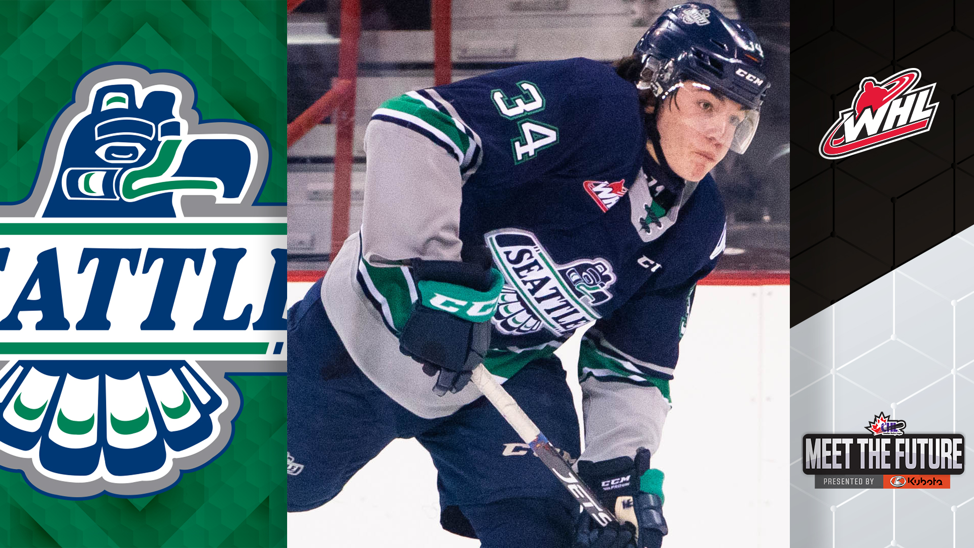 Get to Know - Conner Roulette - Western Hockey League