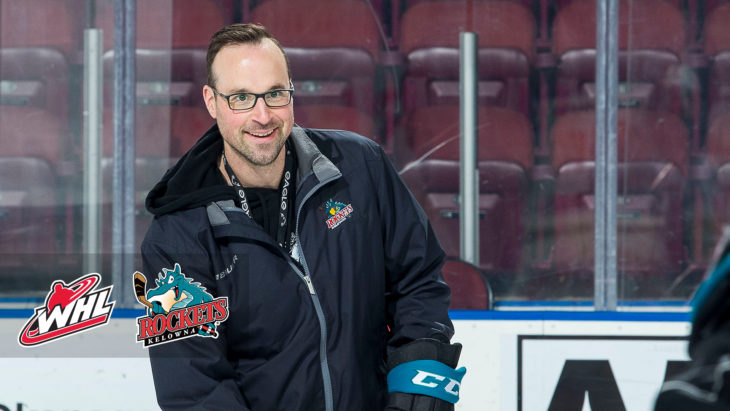 Mallette added to Canada's National Men's Under-18 Team Summer Development Camp coaching staff – WHL Network - Vimarsana News