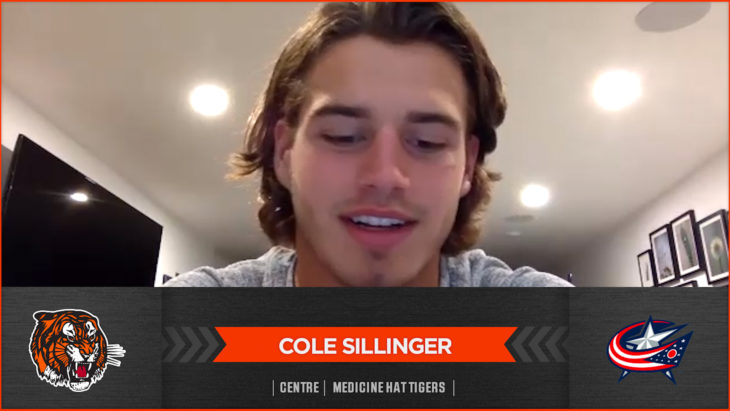 NHL Draft 1-On-1 – Cole Sillinger – WHL Network