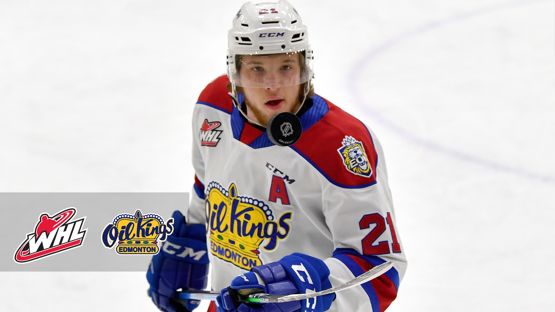 NHL's Blues return Neighbours to Oil Kings Canadian Hockey League