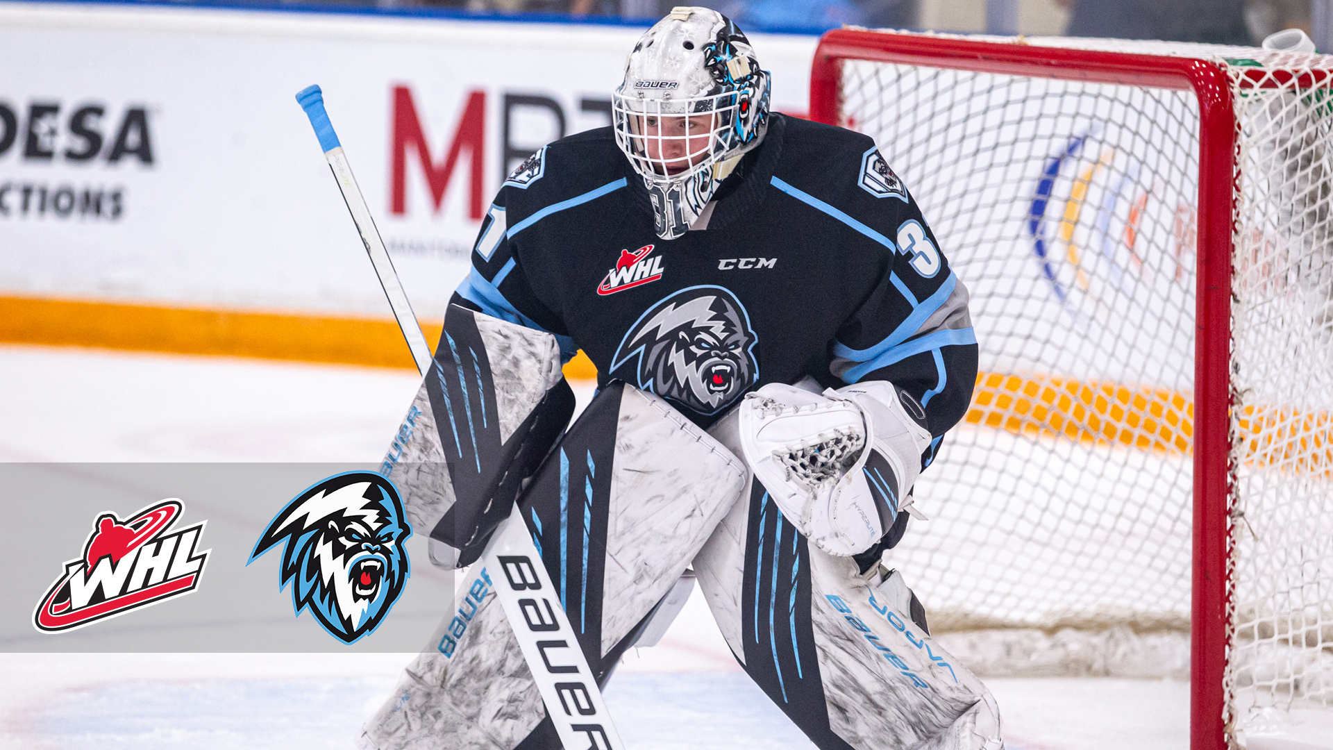ICE netminder Hauser sets new CHL goaltending record Canadian Hockey