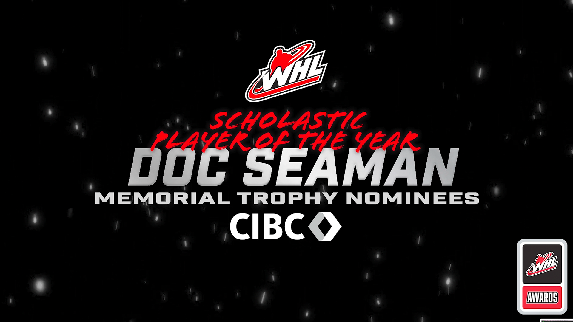 Connor Levis Nominated for Daryl K. (Doc) Seaman Memorial Trophy