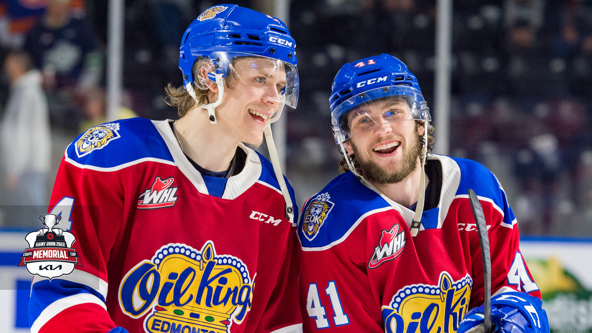 Oil Kings Memorial Cup schedule to begin Tuesday versus Cataractes