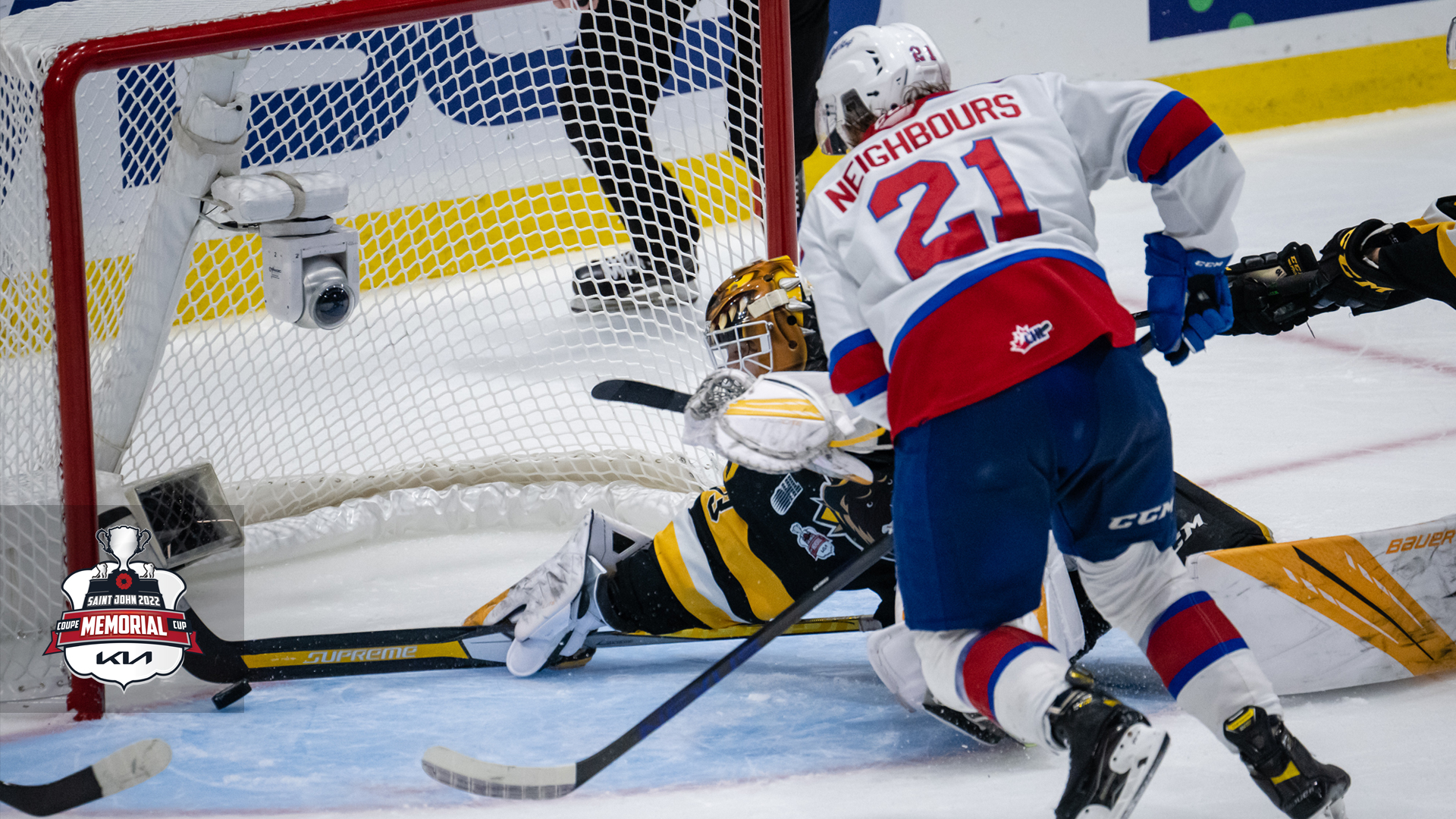 Oil Kings Memorial Cup journey ends with setback to Bulldogs Western