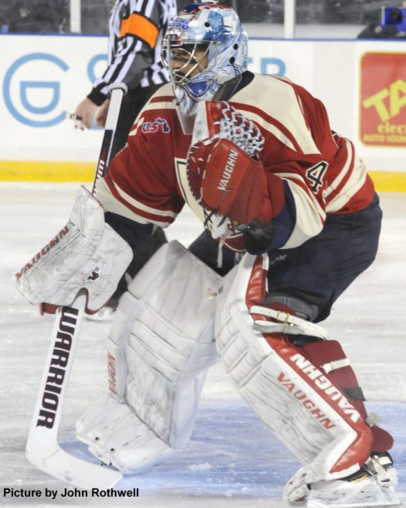 Joel Martin Outdoor Game