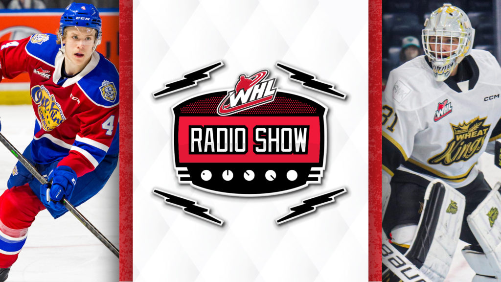 WHL Radio Show November 4 2022 WHL Network